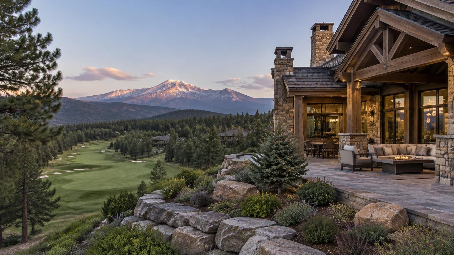 Castle Pines
